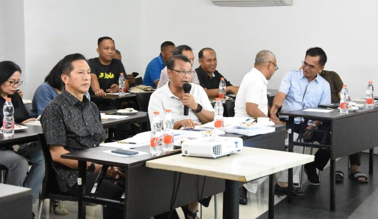 Pj Bupati Barut akan Paparkan Evaluasi Capaian Kinerja Triwulan III Tahun 2024 di Itjen Kemendagri