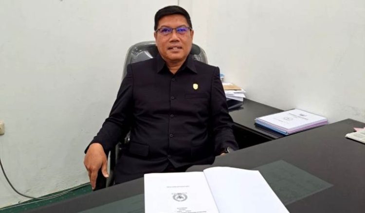 Dewan Sambut Baik Rakor Reforma Agraria Kabupaten Barut Tahun 2024 