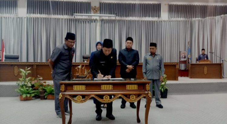 Rancangan KUA dan PPAS Kabupaten Barut Disusun Mengacu pada Visi dan Misi Pembangunan Daerah Tahun 2024-2026