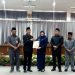 DPRD Barut Gelar Rapat Paripurna I Penyampaian Pidato Bupati Terhadap Rancangan KUA dan PPAS APBD Tahun 2025