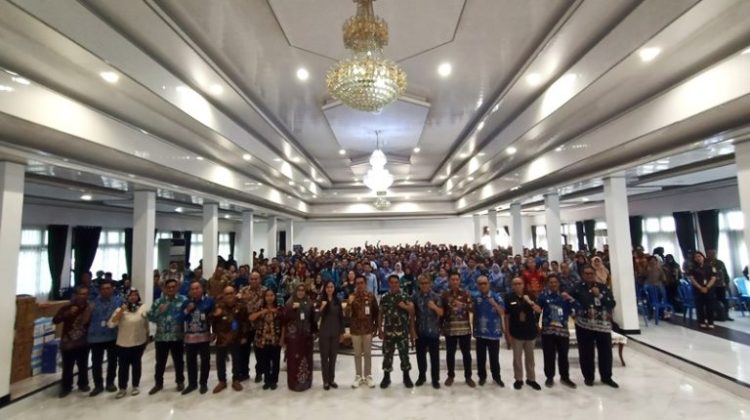 381 Peserta se Kabupaten Barut Ikuti Bimtek APBDes