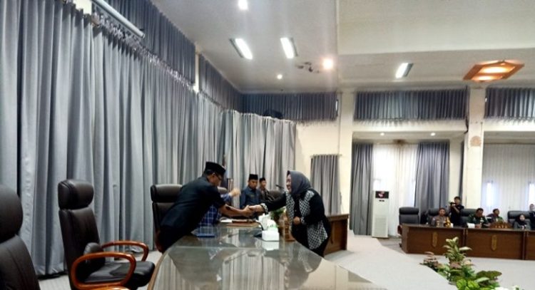 Fraksi ARKS Apresiasi Capaian Opini WTP ke 10 Kalinya dan agar tetap dipertahankan