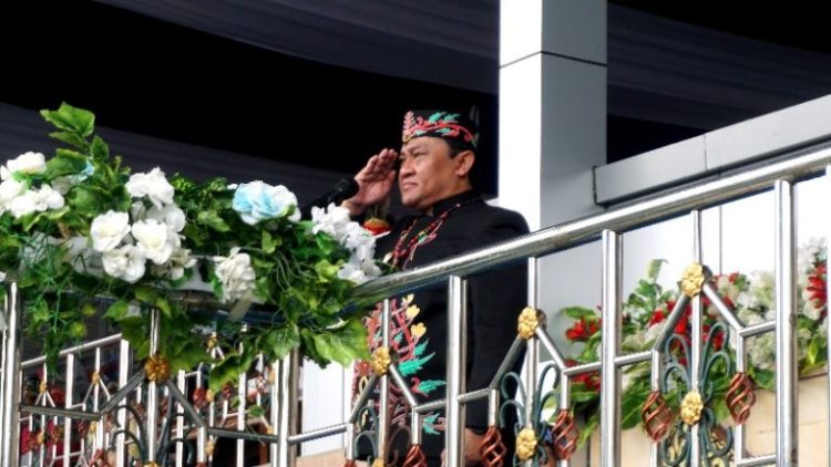 Banyak Capaian yang Sudah Diraih Kabupaten Barito Utara Diusia ke 74 Tahun