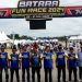 Meriahkan Harjad ke 74 Barut, Surya Pratama Gelar Yamaha Batara Fun Race 2024