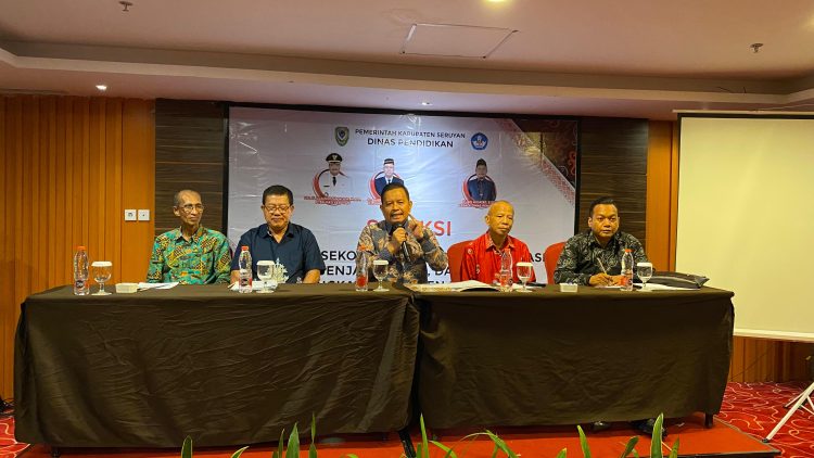 43 Guru di Seruyan Ikuti Seleksi Guru dan Kepsek Berprestasi Tahun 2024