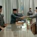 Fraksi Partai Persatuan Pembangunan Kabupaten Barut Sampaikan Pendapat Akhir Terhadap Raperda APBD TA 2023