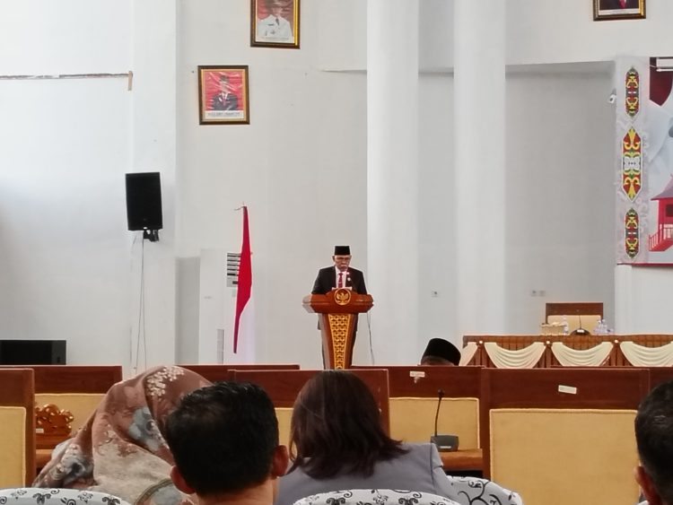 Ini Tanggapan Fraksi PDI-P Tentang Raperda Pertanggungjawaban APBD 2023
