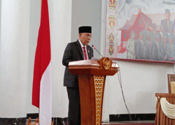 Fraksi PDI-P DPRD Seruyan Minta Pemda Tindaklanjuti Catatan BPK