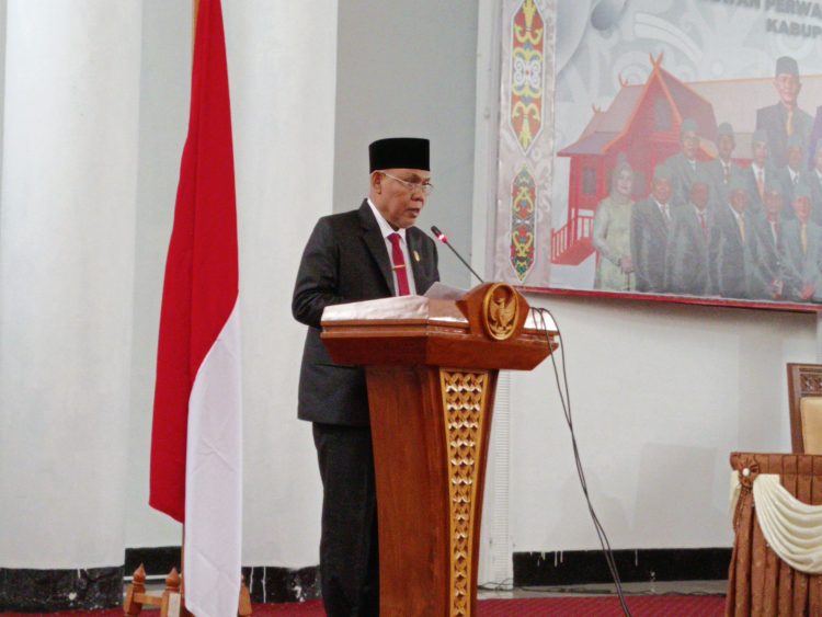 Fraksi PDI-P DPRD Seruyan Minta Pemda Tindaklanjuti Catatan BPK