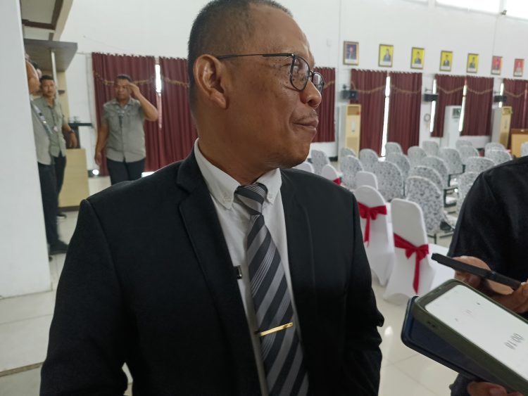 DPRD Usulkan Perbaikan Jembatan, ini Tanggapan Pj Sekda Seruyan