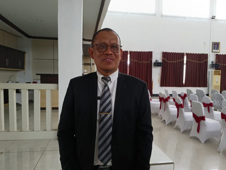 Pj Sekda Imbau Kepsek Tidak Salahgunakan Dana BOS