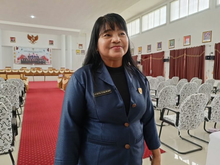 Fraksi Golkar Minta Raperda APBD 2023 Diperhatikan Secara Proporsional