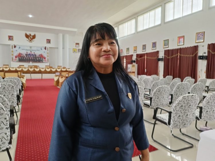 Dewan Pertanyakan Sebaran Bantuan Ribuan Bibit Ternak Oleh Pemda