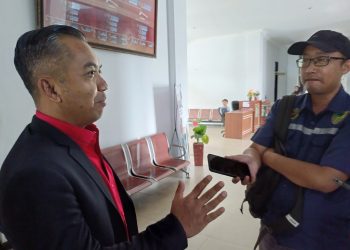 Ketua DPRD Seruyan Apresiasi Wifi Publik Gratis