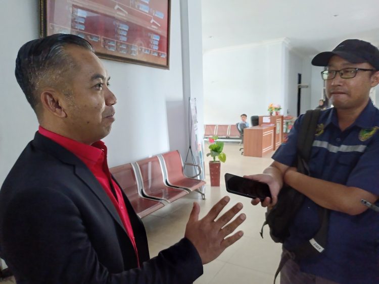 Ketua DPRD Seruyan Apresiasi Wifi Publik Gratis