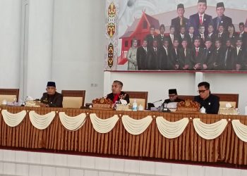 Pj Bupati Seruyan Mangkir, Tiga Paripurna DPRD Diskor