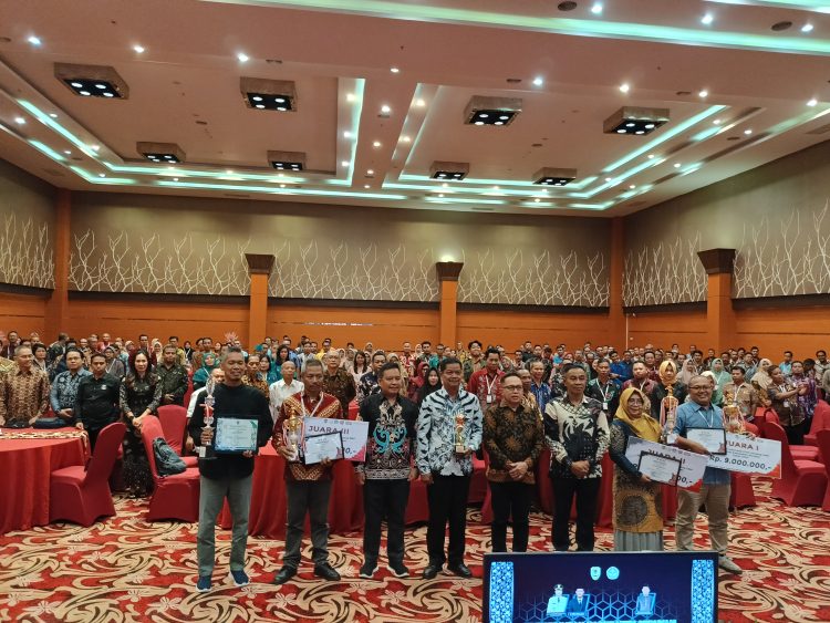 Respon Persoalan Pendidikan, Disdik Gelar Rakor Kepsek se Kabupaten Seruyan