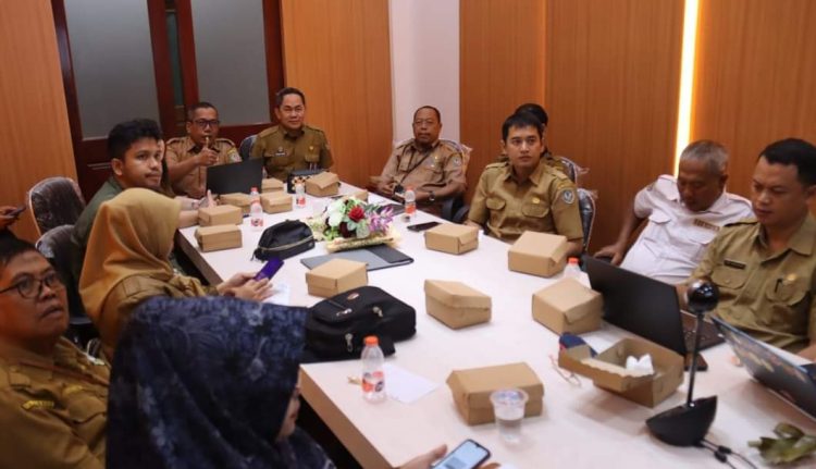 Tiga Komoditi Bapok ini Jadi Penyumbang Penurunan IPH Seruyan