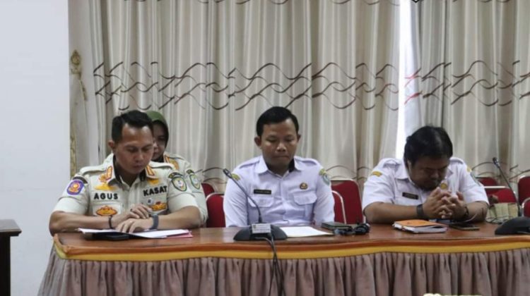 Peraihan Kategori Realisasi Kinerja Keuangan Tertinggi Satpol PP Seruyan Diapresiasi Pj Sekda