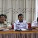 Peraihan Kategori Realisasi Kinerja Keuangan Tertinggi Satpol PP Seruyan Diapresiasi Pj Sekda
