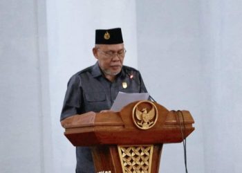 DPRD Berikan Tujuh Catatan Pada Raperda Pertanggungjawaban APBD 2023
