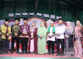 Apresiasi Pelaksanaan MTQH dan FSQ Tingkat Kabupaten Seruyan