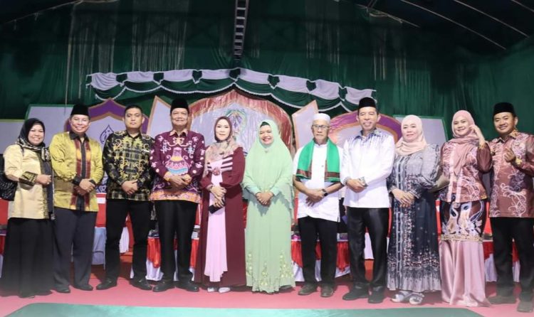 Apresiasi Pelaksanaan MTQH dan FSQ Tingkat Kabupaten Seruyan