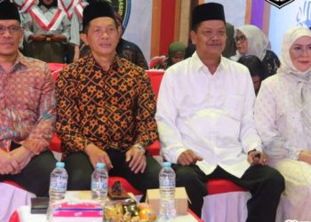 Waket I Hadiri Penutupan MTQH Ke 17 dan FSQ Tingkat Kabupaten Seruyan