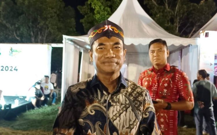 Dewan Apresiasi Pelaksanaan FBPHS dan Katingan Fair 2024