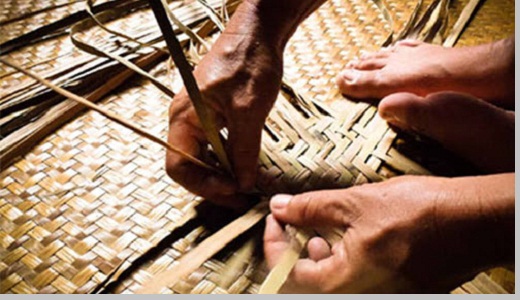 Kerajinan Anyaman di Dapil III Butuh Dukungan Pemerintah