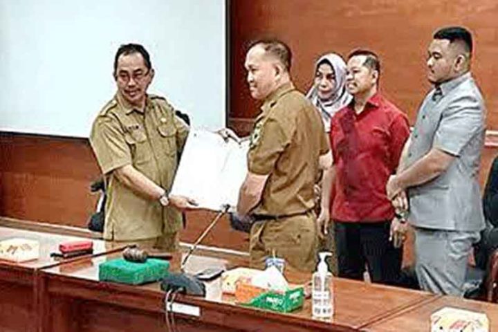 Tgl 19 Agustus Pelantikan Anggota DPRD Kapuas Masa Periode 2024-2029