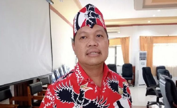 Waket I DPRD Kapuas Dorong Padi Lokal Menjadi Produk Andalan Kapuas