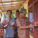 Pemkab Barut Hadiri Penyerahan Baksos Bedah Rumah Dan Sarana Air Bersih Polres Barut