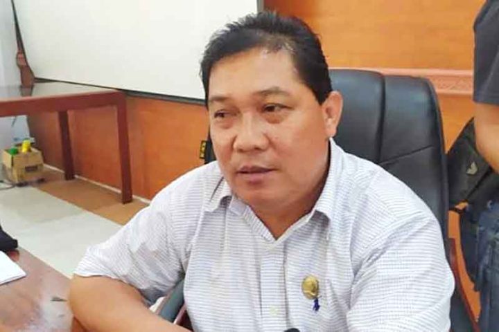 Legislator ini Apresiasi Pembangunan Jembatan di Mandomai
