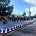 Pj Bupati dan Pejabat Pemkab Barito Utara Gelar Senam Bersama