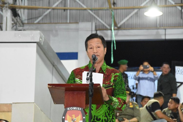 Pj Bupati Minta ASN di Barito Utara Bersikap Netral pada Pilkada Serentak 2024