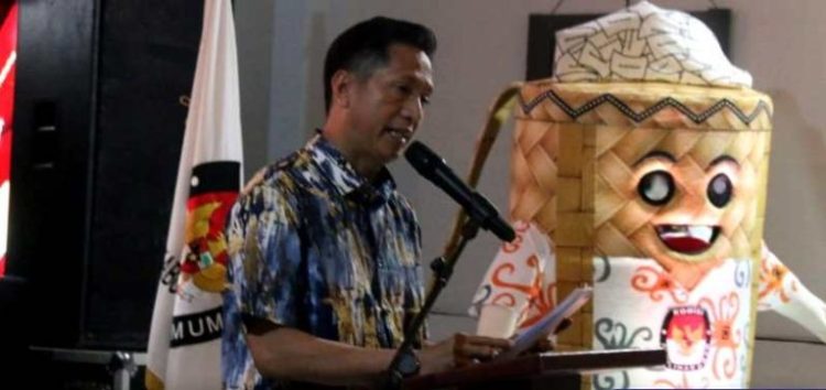 Pemkab Barut Hadiri Rapat Koordinasi Pembentukan TPS Khusus