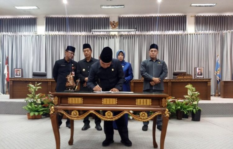 Ini Kata Pj Bupati Barut Faktor Penyebab Terjadinya Usulan Perubahan Anggaran Tahun 2024