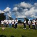 Resmi dibuka Tournamen Sepak Bola U-40, Meriahkan Harjad ke 74 Kabupaten Barut