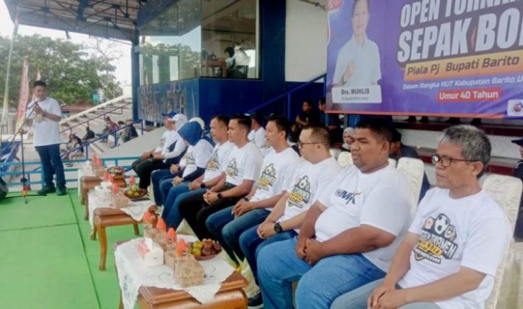 Usai Tournamen U-40, Askab Bakal Gelar Tournamen Dandim 1013 Mtw Cup