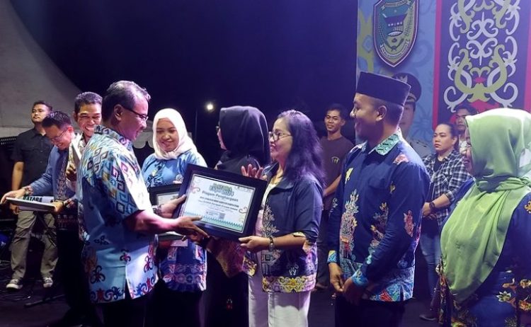 Selama 10 Hari Batara Expo Digelar Peredaran Uang Capai 2 Milyar