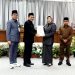 Pemkab Barut Hadiri Dua Agenda Rapat Paripurna DPRD Barut