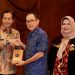 Penghargaan yang diterima merupakan wujud konsistensi dalam membangun daerah