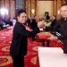 Kesbangpol Barut Terima Duplikat Bendera Pusaka dari BPIP RI 