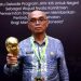 Pemkab Barut Raih Penghargaan UHC Award Tahun 2024