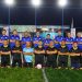 Pj Bupati Barut Buka Tournamen Minisoccer 2024