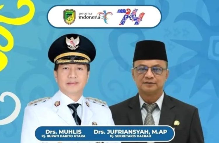 Semakin Maju dan Meningkat, Kabupaten Barut Kini Memasuki HUT ke 74