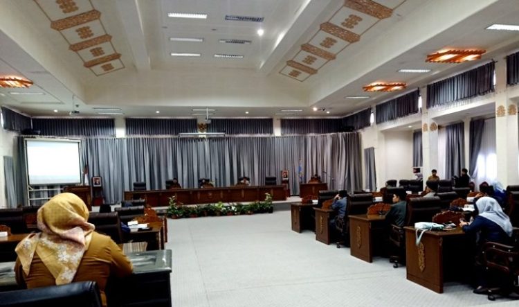 RPJPD Merupakan Perencanaan Makro Politis Berwawasan 20 Tahun
