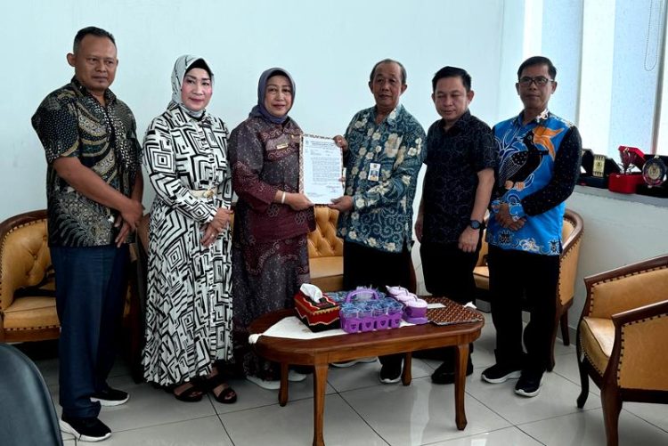 Ketua DPRD Barut Usulkan Perpanjangan Tiga Nama Pj Bupati Barito Utara