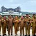 Pj Bupati Barut Ikuti Arahan Presiden di IKN Bersama Sejumlah Kepala Daerah se Indonesia